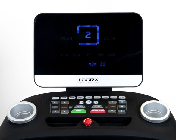 Toorx Professional TRX 9000 EVO Loopband Toorx Professional TRX 9000 EVO Loopband