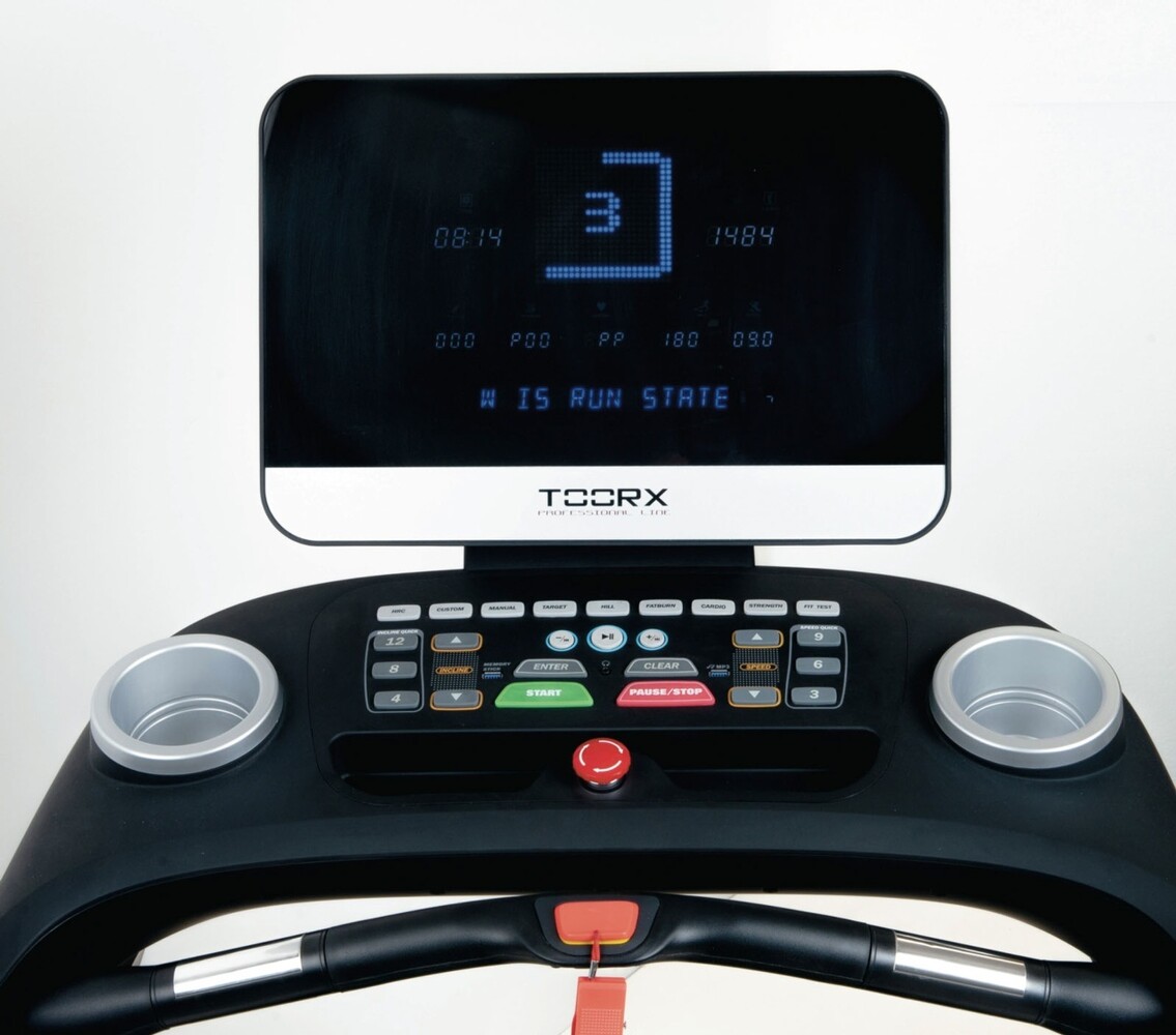 Toorx Professional TRX 9000 EVO Loopband Toorx Professional TRX 9000 EVO Loopband