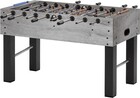Garlando F-5 Voetbaltafel Grijs Eiken - Doorlopende stangen