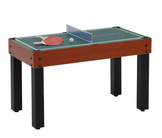 Garlando Multi-12 Tafel met telescopische stangen Garlando Multi-12 Tafel met telescopische stangen