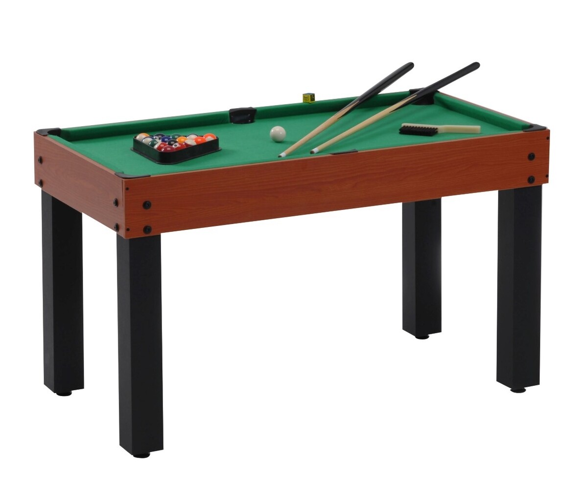 Garlando Multi-12 Tafel met telescopische stangen Garlando Multi-12 Tafel met telescopische stangen