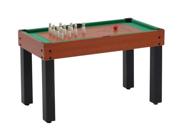 Garlando Multi-12 Tafel met telescopische stangen Garlando Multi-12 Tafel met telescopische stangen