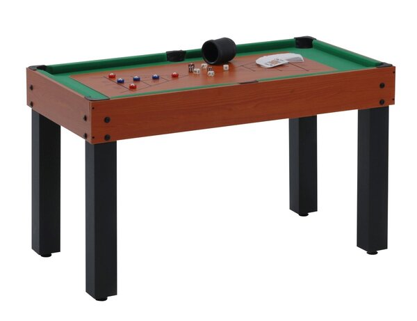 Garlando Multi-12 Tafel met telescopische stangen Garlando Multi-12 Tafel met telescopische stangen