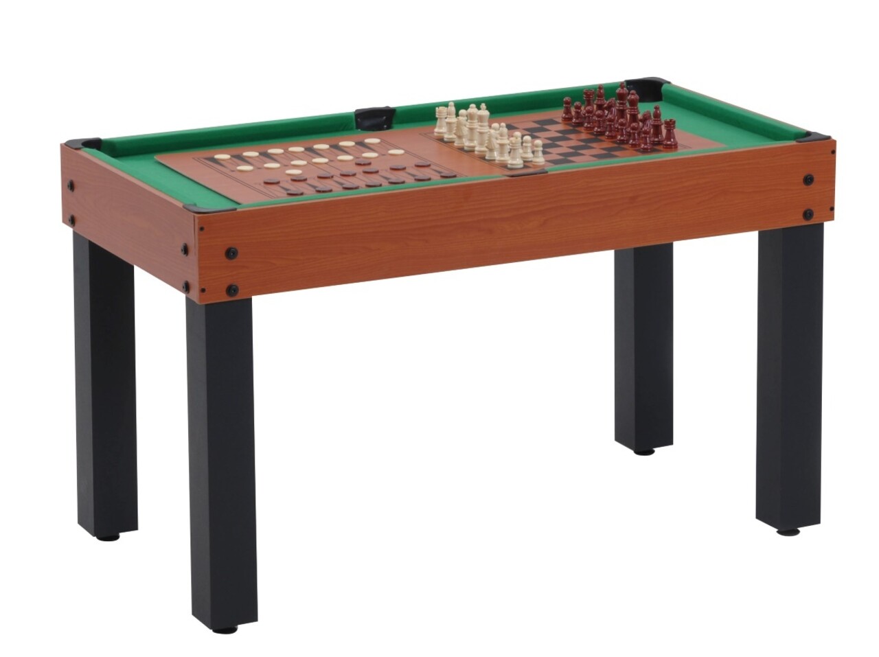 Garlando Multi-12 Tafel met telescopische stangen Garlando Multi-12 Tafel met telescopische stangen