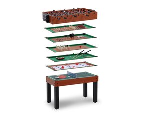 Garlando Multi-12 Tafel Garlando Multi-12 Tafel