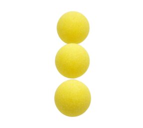 Garlando Voetbaltafel Wedstrijdballetjes - 3 stuks Garlando Voetbaltafel Wedstrijdballetjes - 3 stuks