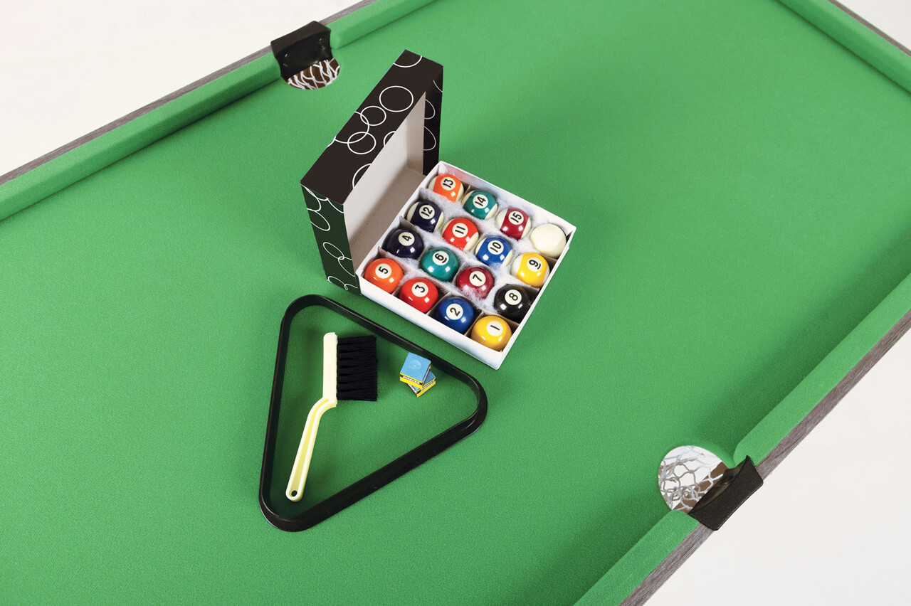 Garlando ALL in 9 Tafel voor volwassenen Garlando ALL in 9 Tafel voor volwassenen