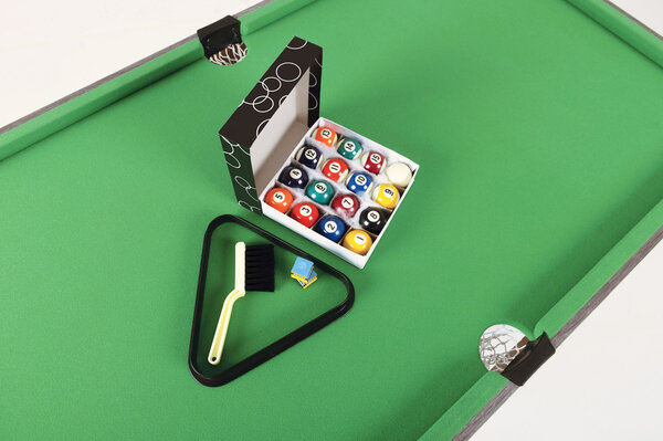 Garlando ALL in 9 Tafel voor volwassenen Garlando ALL in 9 Tafel voor volwassenen