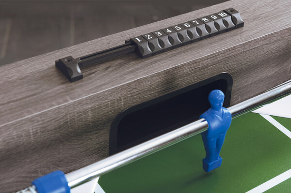 Garlando ALL in 9 Tafel voor volwassenen Garlando ALL in 9 Tafel voor volwassenen