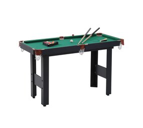 Garlando Dallas Pooltafel - voor kinderen Garlando Dallas Pooltafel - voor kinderen