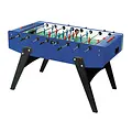 Garlando G-2000 Voetbaltafel Blauw - Doorlopende stangen Garlando G-2000 Voetbaltafel Blauw - Doorlopende stangen
