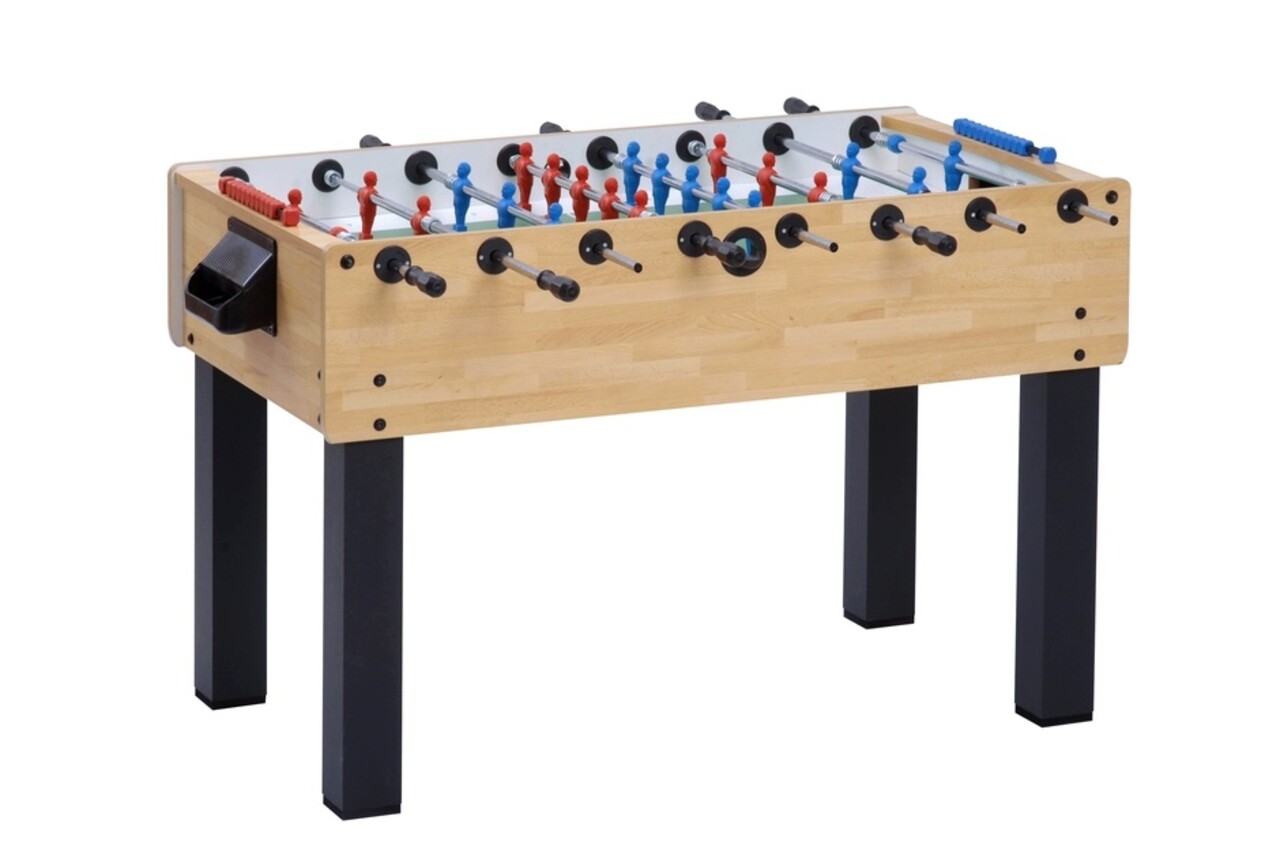 Garlando F-200 Maple Voetbaltafel Garlando F-200 Maple Voetbaltafel