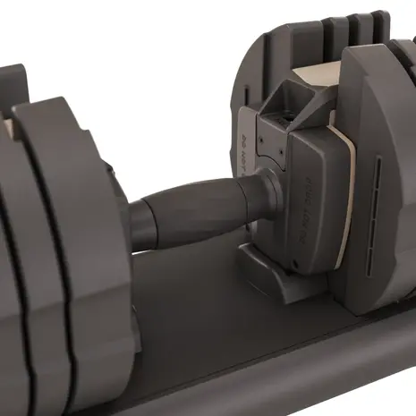 Centr Smart Stack 50 Verstelbare Dumbbells - 2 x 22,5 kg Centr Smart Stack 50 Verstelbare Dumbbells - 2 x 22,5 kg