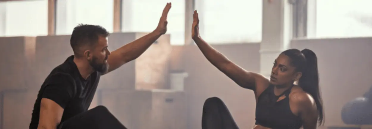 Het effect van fitness op je mentale welzijn Het effect van fitness op je mentale welzijn