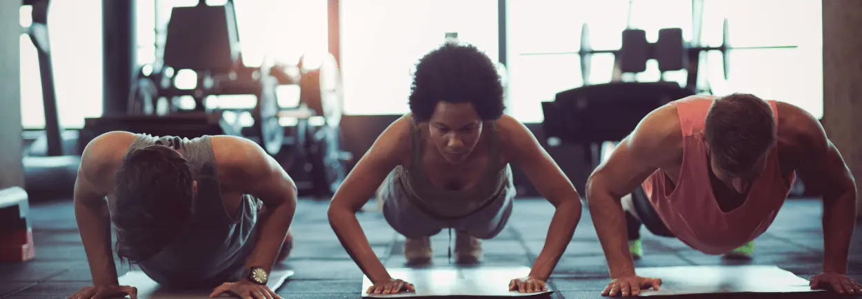 De must-have small producten voor small group training