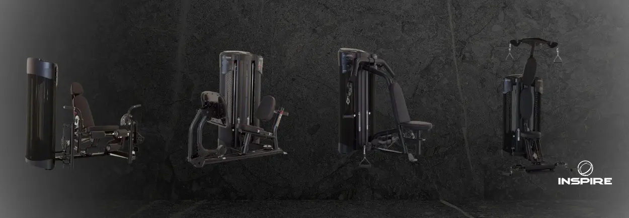 Waarom Inspire Dual Stations Selectorized?