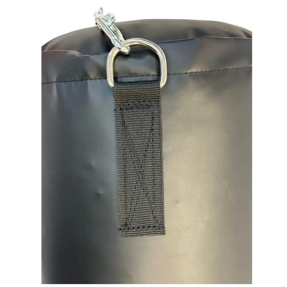 NRG fitness F9B Bokszak Kunstleer - Zwart NRG fitness F9B Bokszak Kunstleer - Zwart