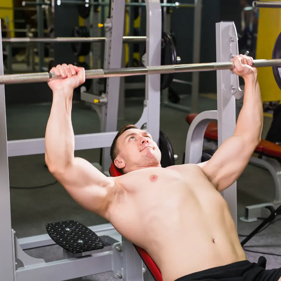 Incline Bench Press