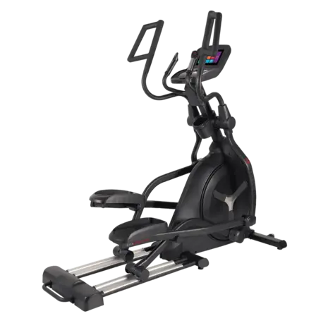 Toorx Professional ERX-9500-TFT Crosstrainer met TFT scherm Toorx Professional ERX-9500-TFT Crosstrainer met TFT scherm