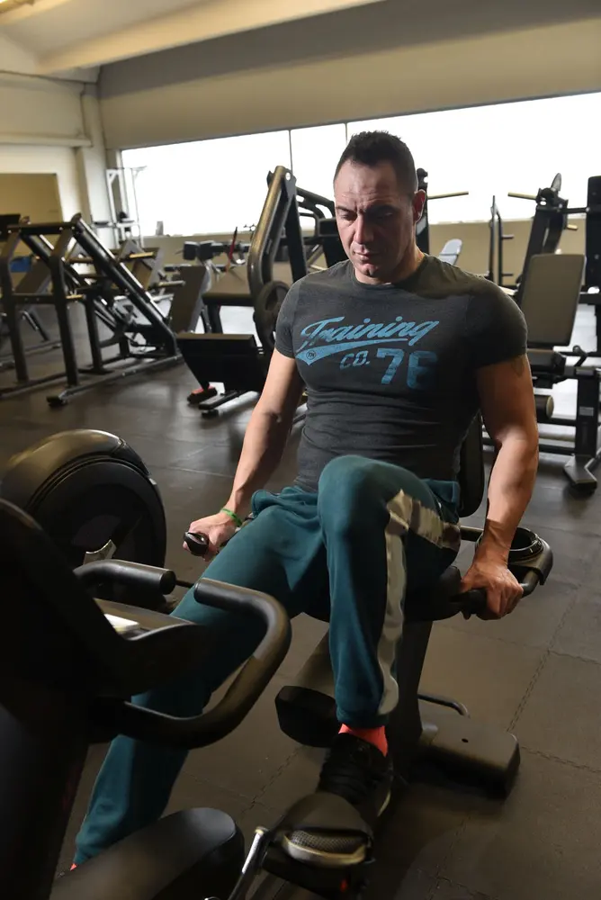 Toorx Professional BRX-R9500-TFT Ligfiets met TFT scherm Toorx Professional BRX-R9500-TFT Ligfiets met TFT scherm