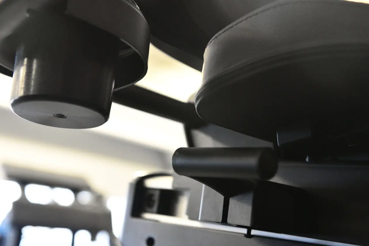 Toorx Professional BRX-R9500-TFT Ligfiets met TFT scherm Toorx Professional BRX-R9500-TFT Ligfiets met TFT scherm