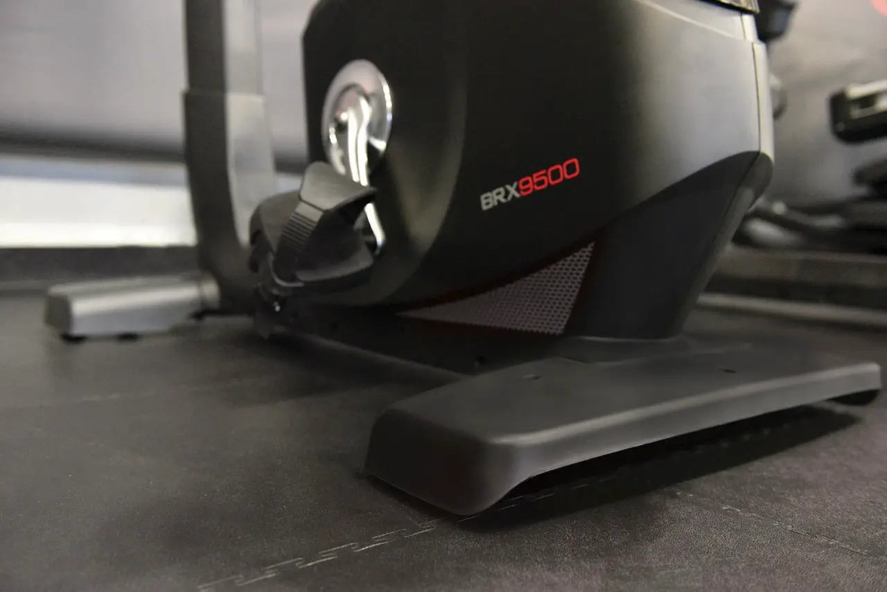 Toorx Professional BRX-9500 Ergometer Zelfgenererend