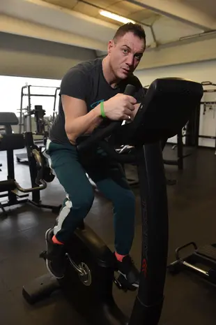 Toorx Professional BRX-9500 Ergometer Zelfgenererend