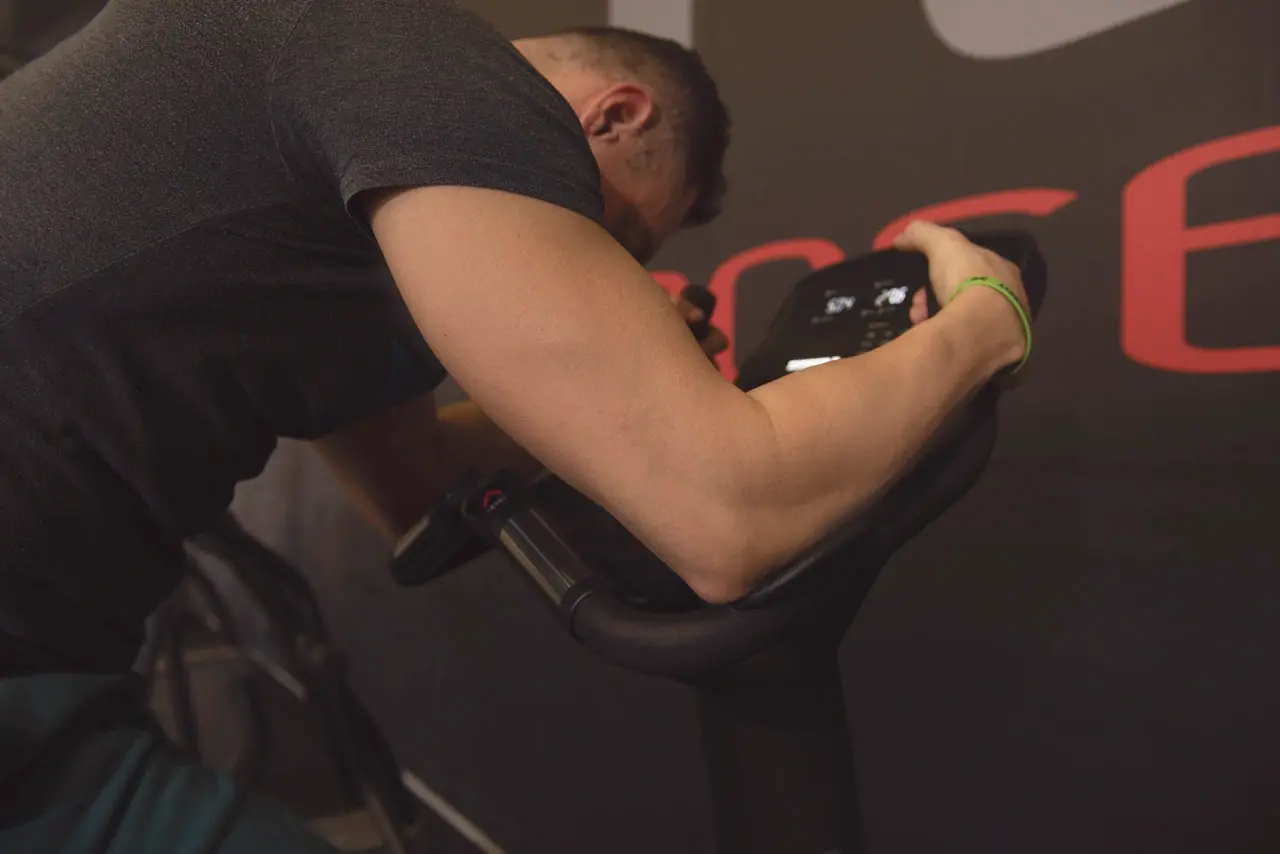 Toorx Professional BRX-9500 Ergometer Zelfgenererend