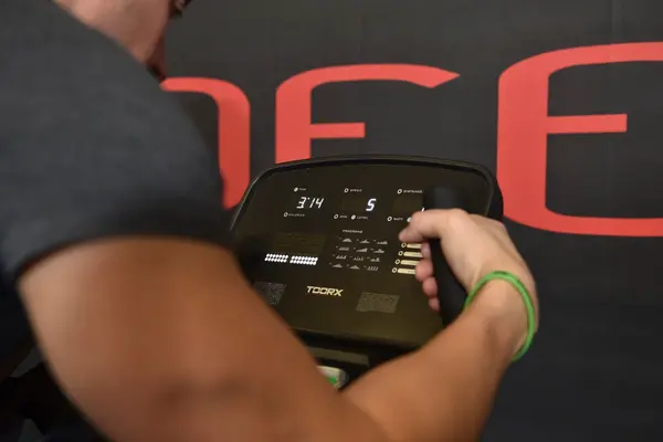 Toorx Professional BRX-9500 Ergometer Zelfgenererend