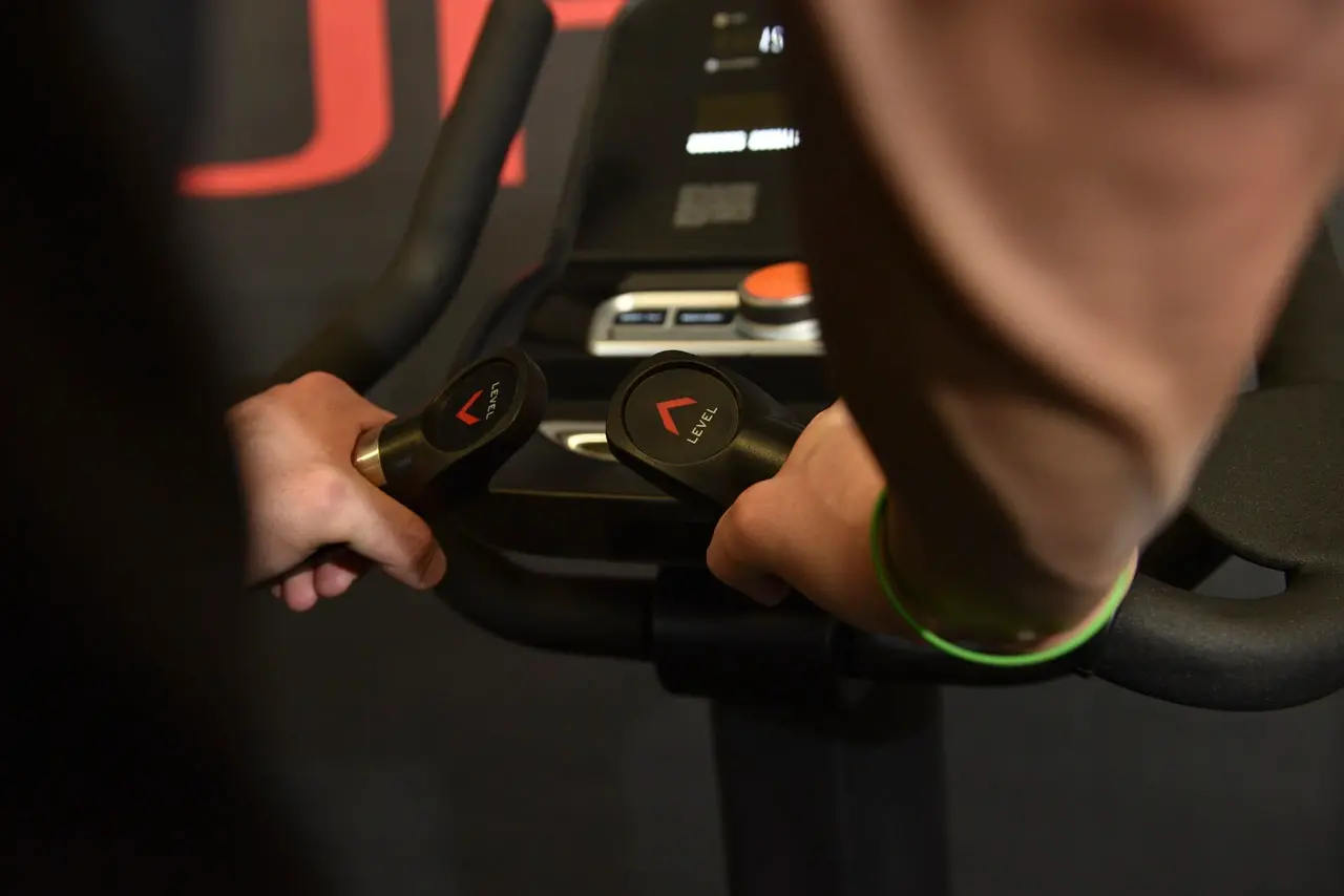 Toorx Professional BRX-9500 Ergometer Zelfgenererend