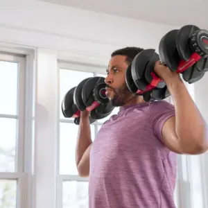 Dumbbell Arnold Press