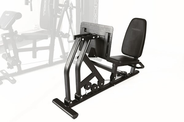 Toorx Fitness Legpress optie voor MSX-300 Toorx Fitness Legpress optie voor MSX-300