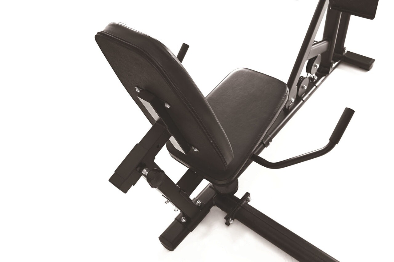 Toorx Fitness Legpress optie voor MSX-300 Toorx Fitness Legpress optie voor MSX-300