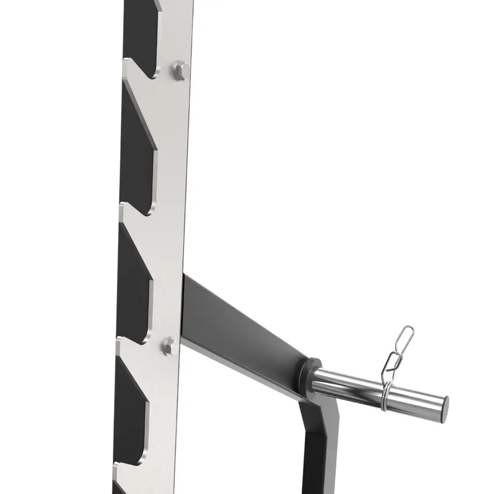 Toorx Professional WBX-3900 Olympische Verstelbare Halterbank Toorx Professional WBX-3900 Olympische Verstelbare Halterbank