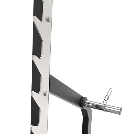 Toorx Professional WBX-3900 Olympische Verstelbare Halterbank Toorx Professional WBX-3900 Olympische Verstelbare Halterbank