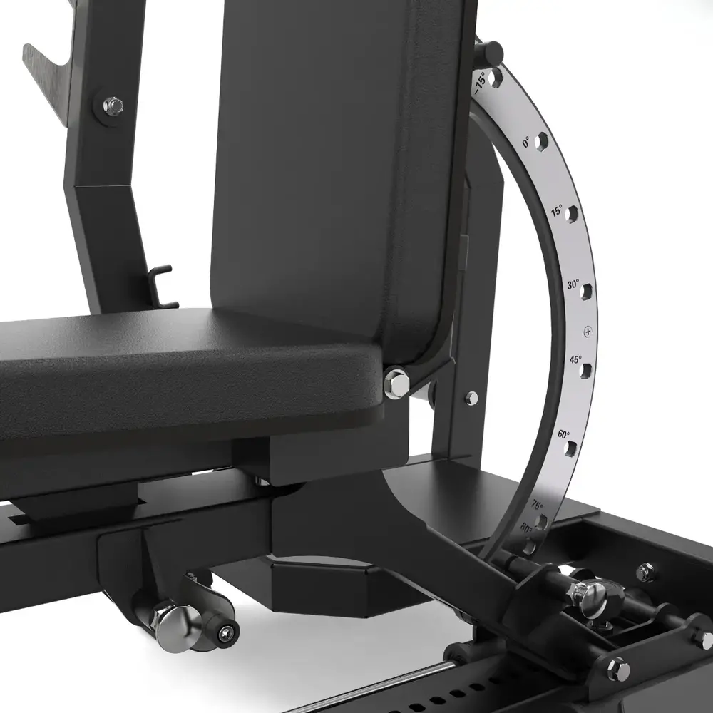 Toorx Professional WBX-3900 Olympische Verstelbare Halterbank Toorx Professional WBX-3900 Olympische Verstelbare Halterbank