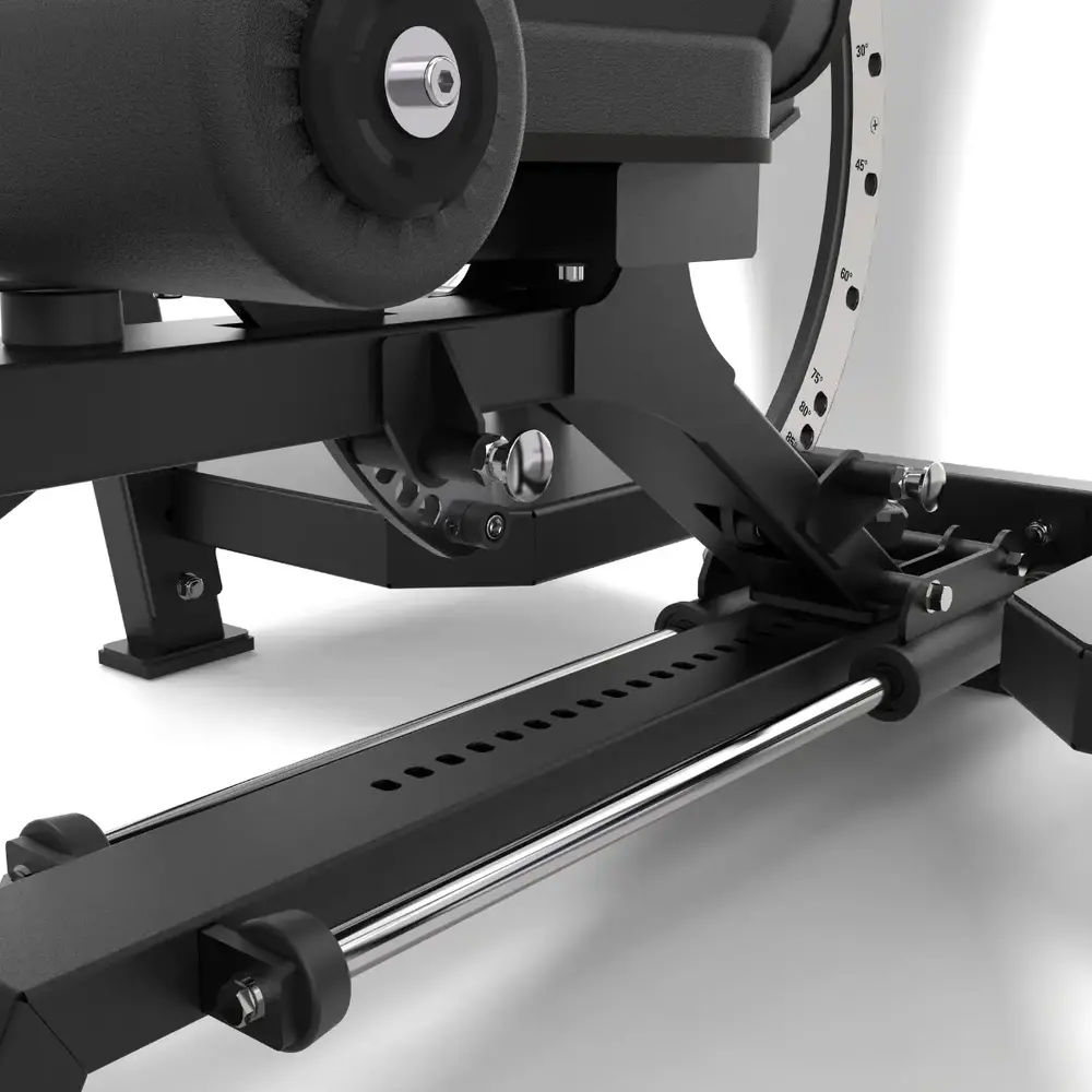 Toorx Professional WBX-3900 Olympische Verstelbare Halterbank Toorx Professional WBX-3900 Olympische Verstelbare Halterbank