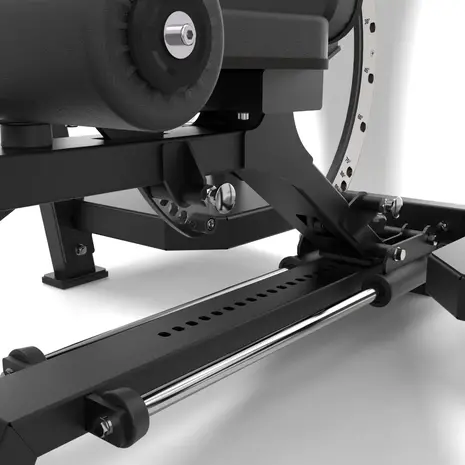 Toorx Professional WBX-3900 Olympische Verstelbare Halterbank Toorx Professional WBX-3900 Olympische Verstelbare Halterbank