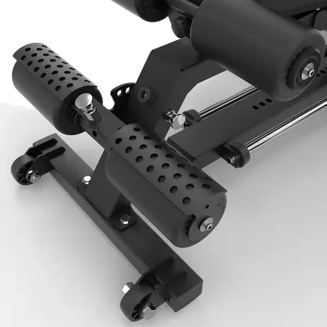 Toorx Professional WBX-3900 Olympische Verstelbare Halterbank Toorx Professional WBX-3900 Olympische Verstelbare Halterbank