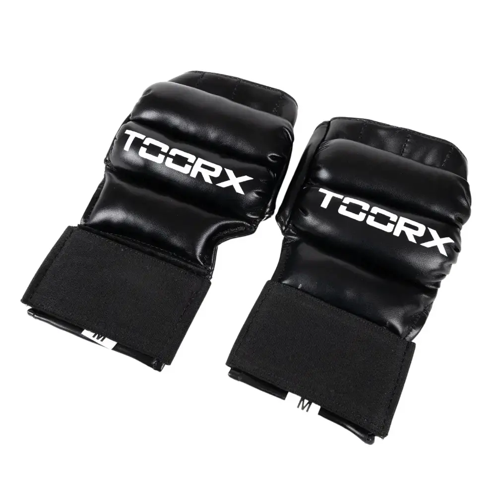 Toorx Fitness Fit Bokshandschoenen Lynx - Kunstleer Toorx Fitness Fit Bokshandschoenen Lynx - Kunstleer