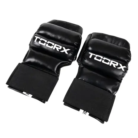 Toorx Fitness Fit Bokshandschoenen Lynx - Kunstleer Toorx Fitness Fit Bokshandschoenen Lynx - Kunstleer