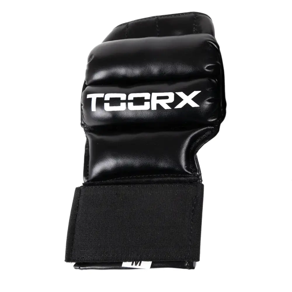 Toorx Fitness Fit Bokshandschoenen Lynx - Kunstleer Toorx Fitness Fit Bokshandschoenen Lynx - Kunstleer