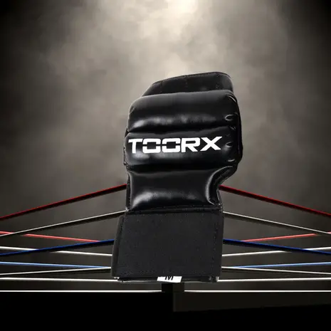 Toorx Fitness Fit Bokshandschoenen Lynx - Kunstleer Toorx Fitness Fit Bokshandschoenen Lynx - Kunstleer
