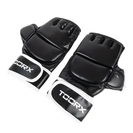 Toorx Fitness MMA Handschoenen Cougar - Kunstleer Toorx Fitness MMA Handschoenen Cougar - Kunstleer