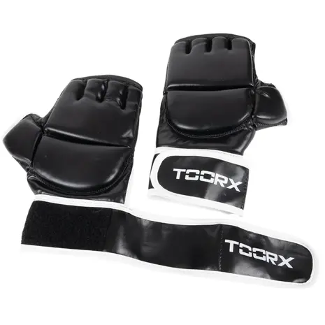 Toorx Fitness MMA Handschoenen Cougar - Kunstleer Toorx Fitness MMA Handschoenen Cougar - Kunstleer