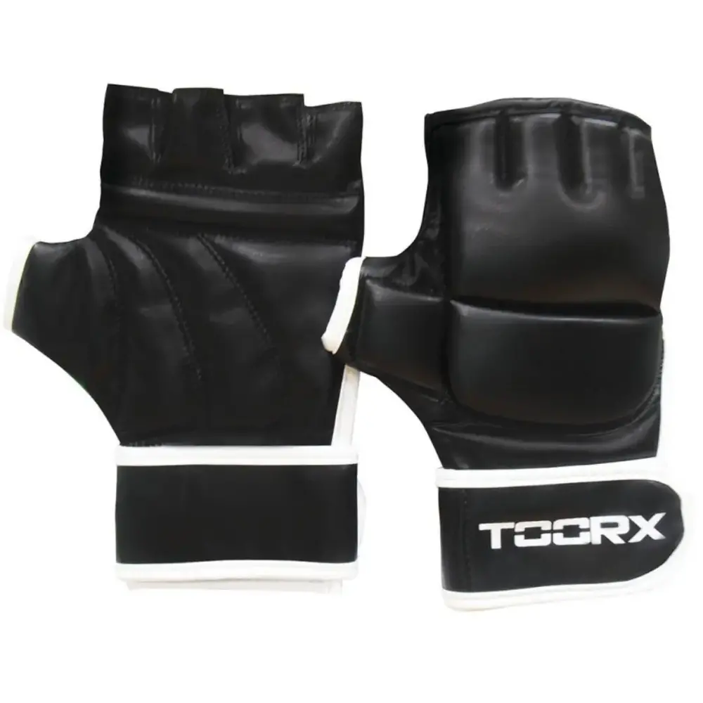 Toorx Fitness MMA Handschoenen Cougar - Kunstleer Toorx Fitness MMA Handschoenen Cougar - Kunstleer