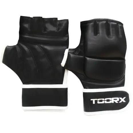 Toorx Fitness MMA Handschoenen Cougar - Kunstleer Toorx Fitness MMA Handschoenen Cougar - Kunstleer