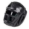 Toorx Fitness Kickboks helm met rooster - Kunstleer Toorx Fitness Kickboks helm met rooster - Kunstleer