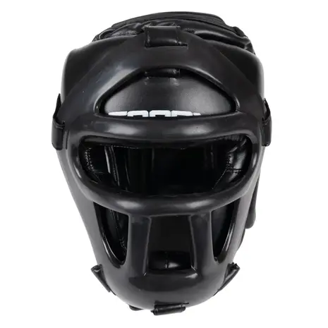 Toorx Fitness Kickboks helm met rooster - Kunstleer Toorx Fitness Kickboks helm met rooster - Kunstleer