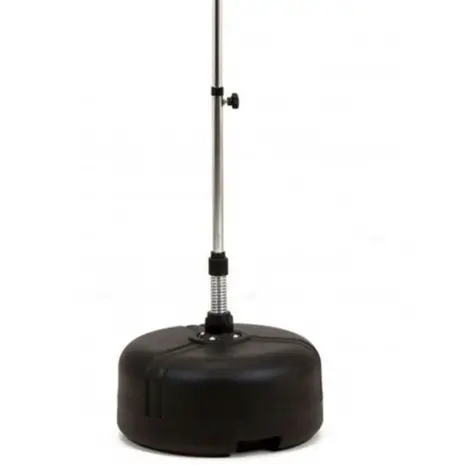 Toorx Fitness Staande Bokszak - Verstelbaar 120/160 cm